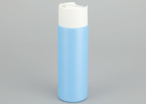 contenitori di plastica riutilizzabili di Flip Top Cap Plastic Lotion della bottiglia di 250ml 300ml