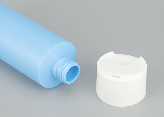 contenitori di plastica riutilizzabili di Flip Top Cap Plastic Lotion della bottiglia di 250ml 300ml