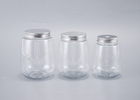 bottiglie del tè del latte di 350ml 500ml 650ml con la copertura