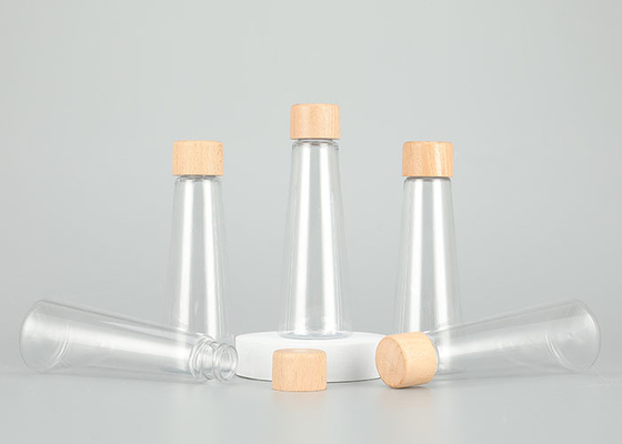 il tè di plastica del latte dell'ANIMALE DOMESTICO della radura di 140ml 200ml imbottiglia il ODM OBM dell'OEM