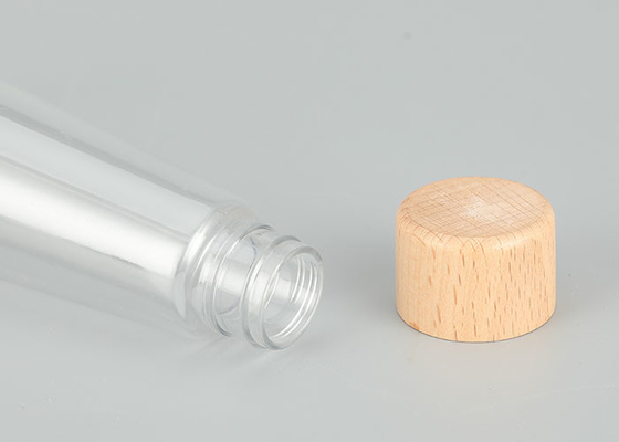 il tè di plastica del latte dell'ANIMALE DOMESTICO della radura di 140ml 200ml imbottiglia il ODM OBM dell'OEM