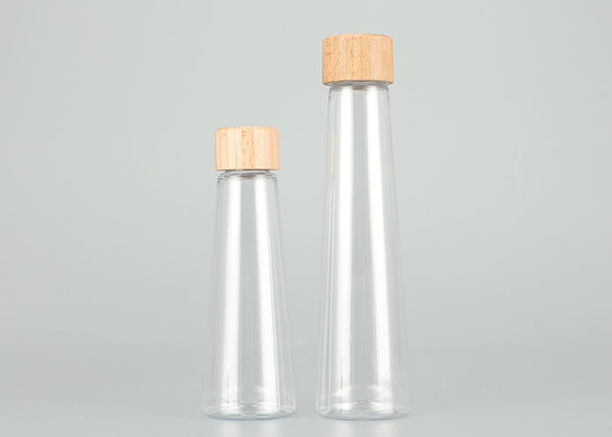 il tè di plastica del latte dell'ANIMALE DOMESTICO della radura di 140ml 200ml imbottiglia il ODM OBM dell'OEM