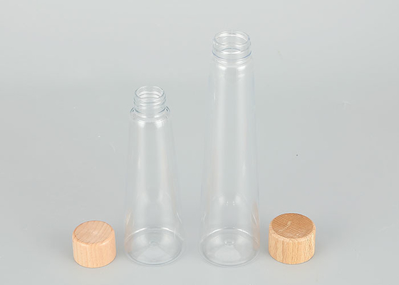 il tè di plastica del latte dell'ANIMALE DOMESTICO della radura di 140ml 200ml imbottiglia il ODM OBM dell'OEM