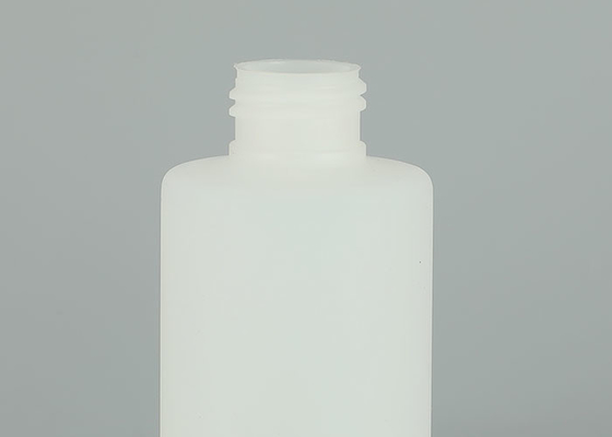 bottiglia di plastica riutilizzabile vuota dello sciampo di 150ml 200ml   bottiglia della lozione con oro ed il cappuccio d'argento della stampa
