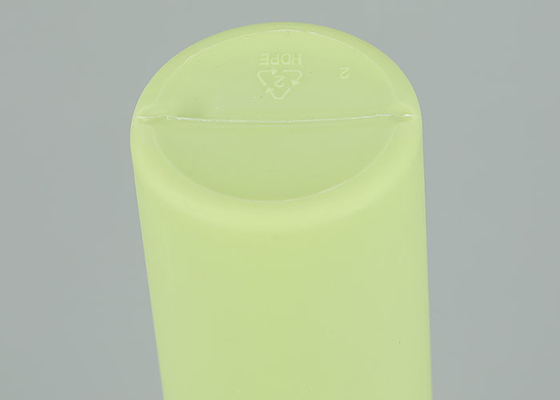 Cappuccio di plastica cosmetico vuoto della pompa di WithRound della bottiglia dello spruzzo dello sciampo 150ml