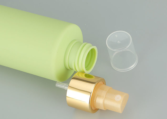Cappuccio di plastica cosmetico vuoto della pompa di WithRound della bottiglia dello spruzzo dello sciampo 150ml