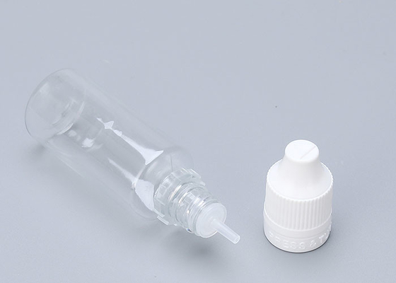 il contagoccia liquido elettronico dell'ANIMALE DOMESTICO di 10ml 5ml 4ml imbottiglia BPA libero