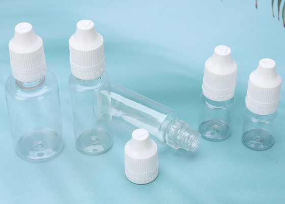 il contagoccia liquido elettronico dell'ANIMALE DOMESTICO di 10ml 5ml 4ml imbottiglia BPA libero