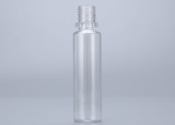 Bottiglia liquida trasparente 4ml 5ml 10ml del contagoccia E dell'ANIMALE DOMESTICO del ODM