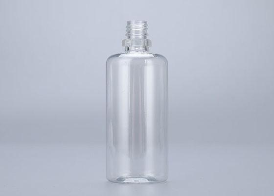 Bottiglia liquida trasparente 4ml 5ml 10ml del contagoccia E dell'ANIMALE DOMESTICO del ODM