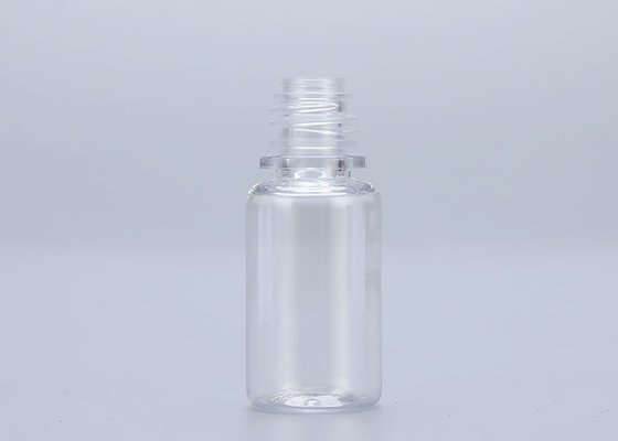 Bottiglie di plastica Vape dell'olio liquido dell'ANIMALE DOMESTICO E con i cappucci 8ml del contagoccia