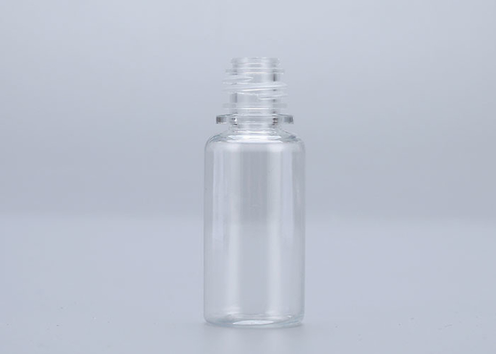 Bottiglia liquida di plastica 5ml 8ml 10ml del contagoccia E del giro ISO9001