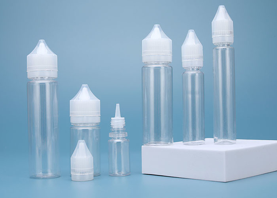 bottiglia liquida BPA di 30ml 60ml E liberamente