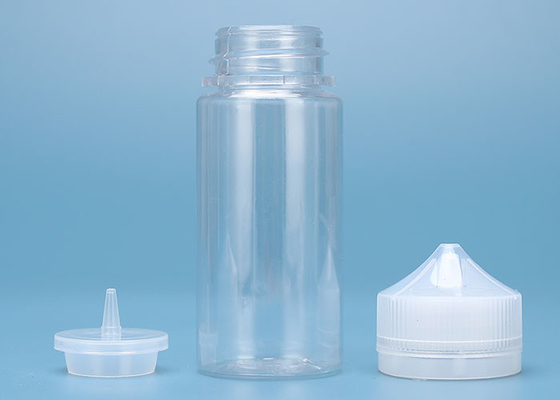 Contenitore vuoto liquido del collirio della bottiglia V2 100ml di H 65.5mm E