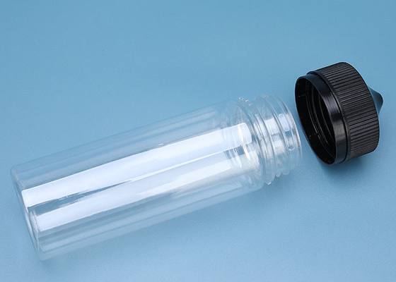 Bottiglia liquida amichevole V2 120ml Unicorn Bottle di plastica del contagoccia E di ECO