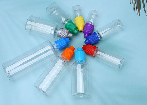 Bottiglia liquida della bottiglia E di Unicorn Dropper dell'ANIMALE DOMESTICO di 15ML 30ML 50ML