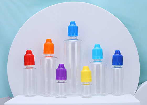 Il contagoccia di plastica riutilizzabile di compressione dell'OEM incolla il liquido di E imbottiglia 60*50*44cm