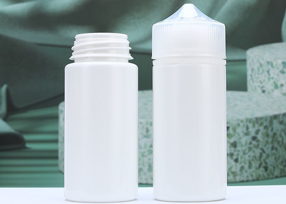 Cappuccio liquido di Unicorn Plastic Bottles With Childproof della bottiglia di 100ML 120ML E