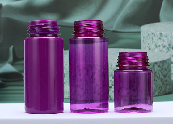 Cappuccio liquido di Unicorn Plastic Bottles With Childproof della bottiglia di 100ML 120ML E