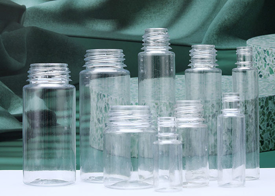 Bottiglia di liquido E rotonda da 60 ml con logo personalizzato