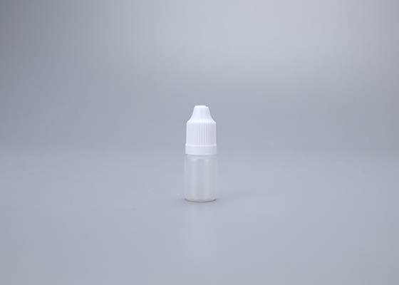 Bottiglia liquida bianca 60*50*44cm ISO9001 di compressione E del contagoccia del cappuccio