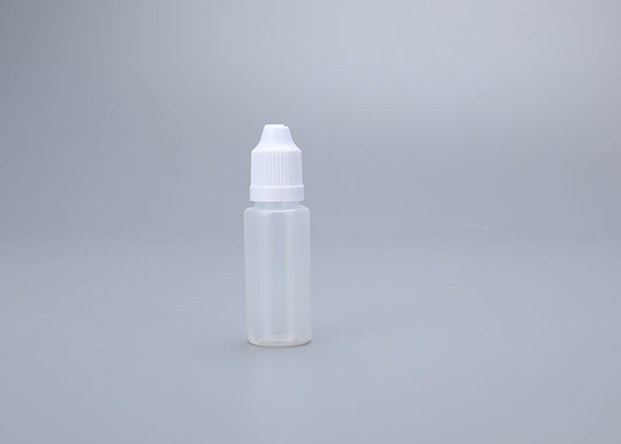 Bottiglia liquida bianca 60*50*44cm ISO9001 di compressione E del contagoccia del cappuccio