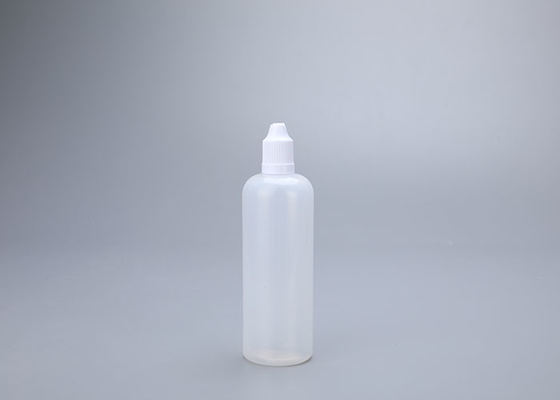 Il contagoccia di plastica liquido di compressione della piccola bocca imbottiglia 100ml 120ml