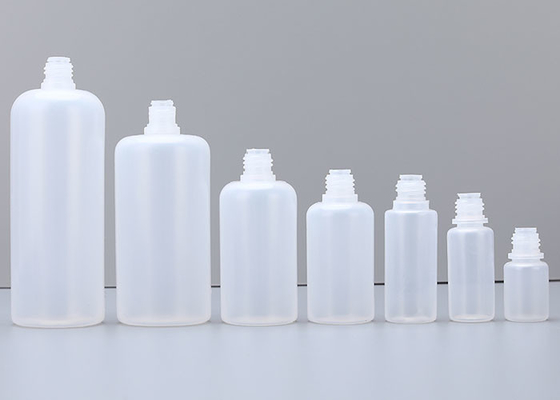 Il contagoccia di plastica liquido di compressione della piccola bocca imbottiglia 100ml 120ml