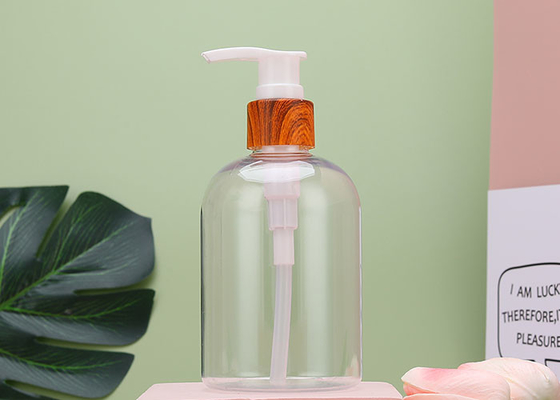 Bottiglia dell'animale domestico dello SGS 250ml con la pompa