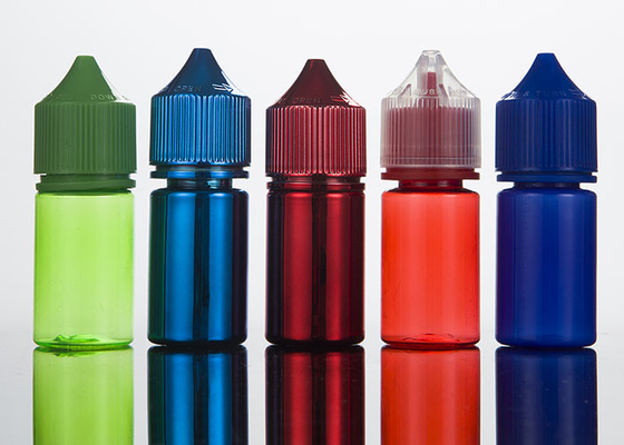 Fumi il Cig che dell'olio E il contagoccia Squeezable vuoto imbottiglia 30ml 60ml