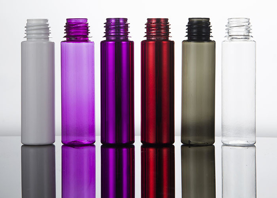 bottiglie Squeezable di plastica del contagoccia del giro 60ml per olio essenziale