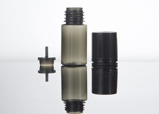 bottiglie Squeezable di plastica vuote del contagoccia 100ml