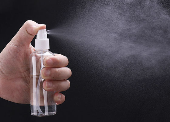 Etichetta personalizzata Bottiglia di spray di lusso Bottiglia di spray di profumo ricaricabile Bottiglia di spray vuota Bottiglia di spray con stock disponibile