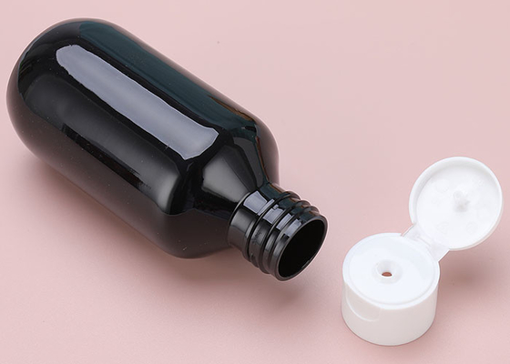 La lozione dell'ANIMALE DOMESTICO di Amber Flip Top Cap imbottiglia 120ml per la crema cosmetica del toner