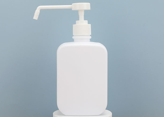 500 ml di detersivo per mani riempibilmente vuoto per lavare le mani con alcol