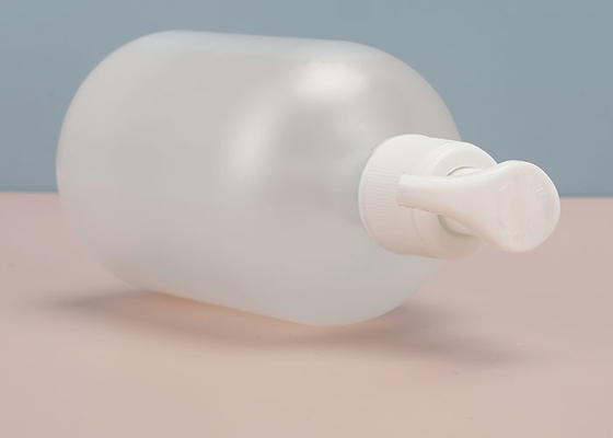 Bottiglia di plastica vuota della lozione della pompa per il lavaggio del corpo della lozione dello sciampo