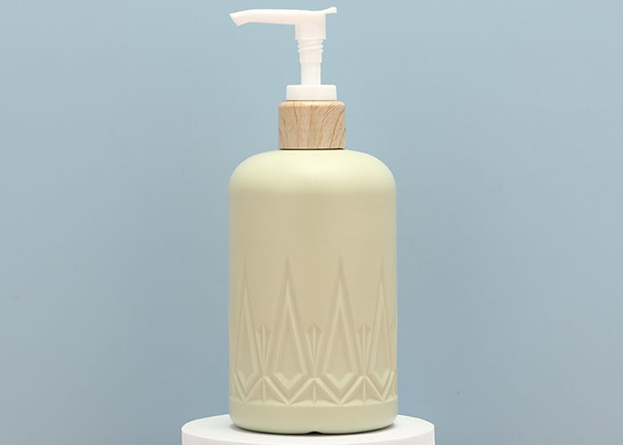 Bottiglie di plastica vuote della pompa del gel crema della lozione con la serratura 320ml
