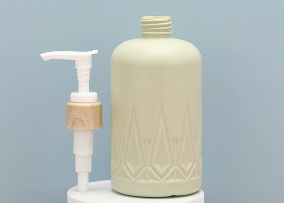 Bottiglie di plastica vuote della pompa del gel crema della lozione con la serratura 320ml