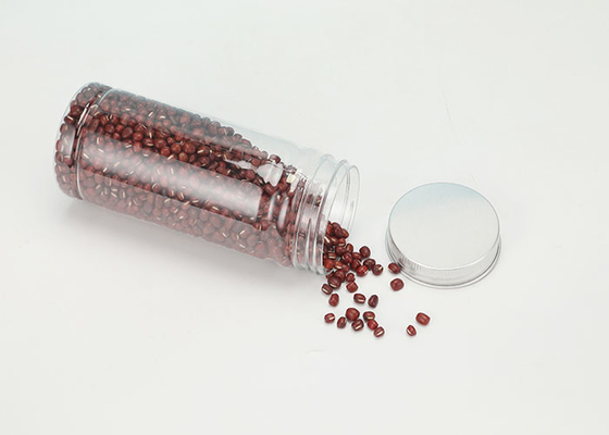 Ampia bocca intorno al coperchio con tappo a vite di plastica 295ML 380ML di JarsWith dell'animale domestico di plastica