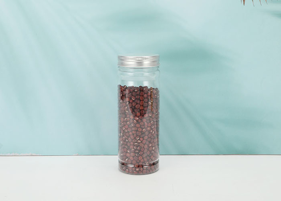 Bottine di plastica trasparenti con coperchio
