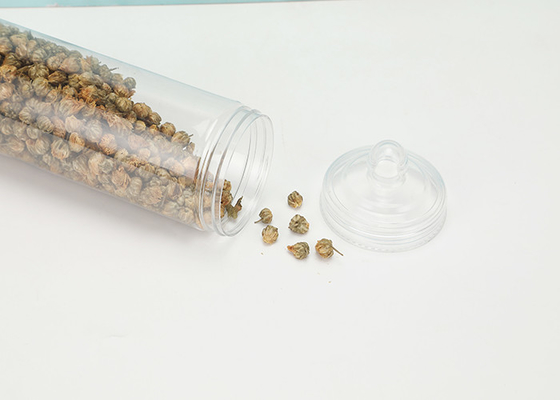 120 ml 150 ml 200 ml contenitori di barattoli di plastica imballaggio cartone di carta
