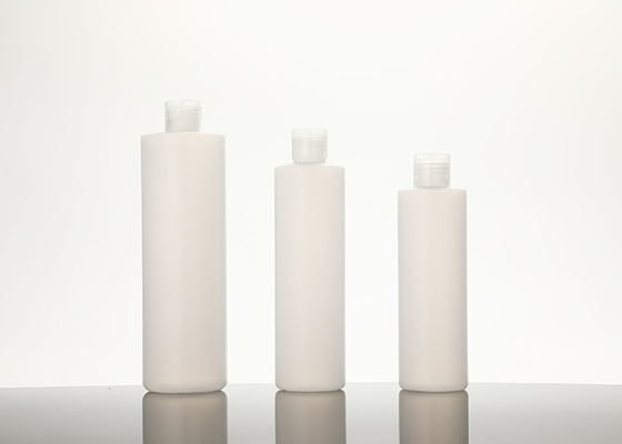 Bottiglia liquida di plastica vuota 250ml 500ml con Flip Top Cap