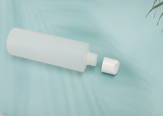 Bottiglie riutilizzabili di plastica dei pp con bianco del cappuccio del disco della stampa chiaro