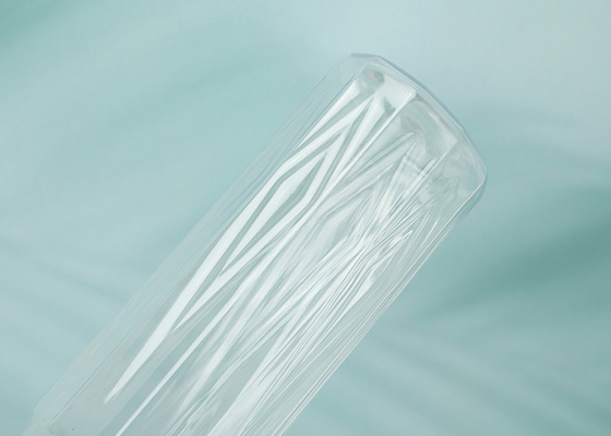 Bottiglia dell'ANIMALE DOMESTICO di Flip Top Cap 300ml con con tappo a vite per lo sciampo cosmetico della lozione