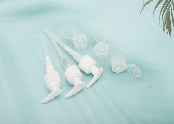 Bottiglia di plastica su ordinazione della pompa dell'ANIMALE DOMESTICO 300ml per sciampo cosmetico