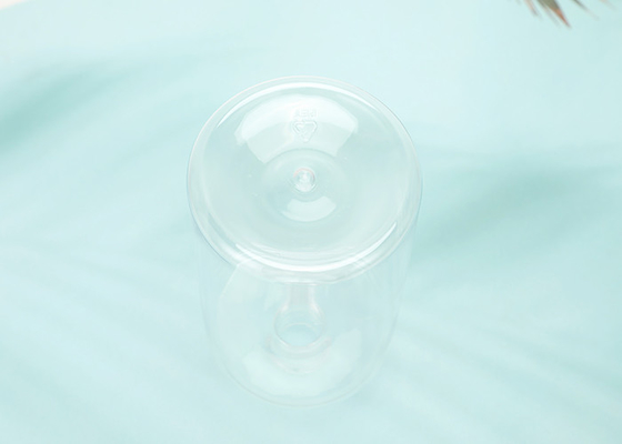 Petg Bottiglia di pompa di distribuzione in plastica di 60 ml Capacità Volume Funzione e Durabilità