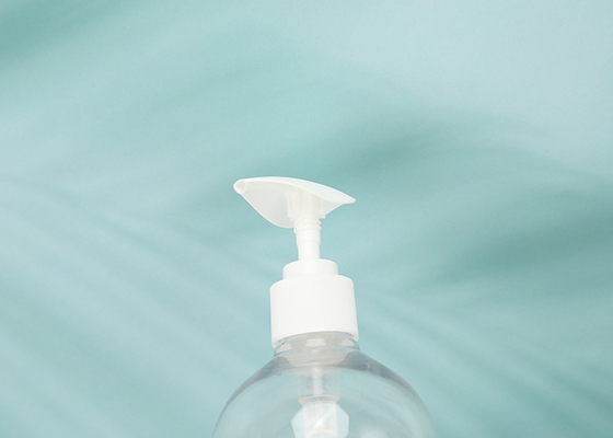 La pompa di plastica vuota dell'ANIMALE DOMESTICO imbottiglia 500ml 1000ml per la lozione dello sciampo