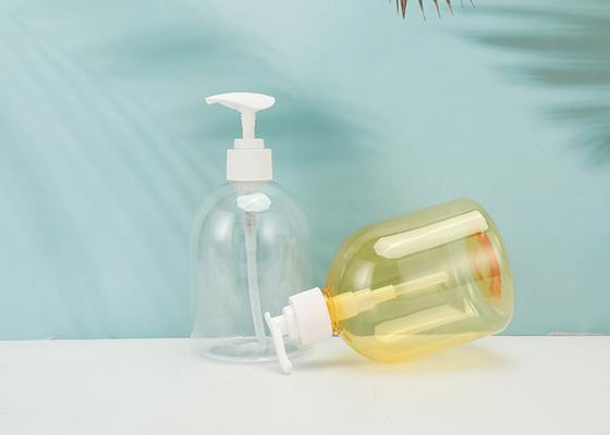 Petg Bottiglia di pompa di distribuzione in plastica di 60 ml Capacità Volume Funzione e Durabilità
