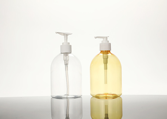 Petg Bottiglia di pompa di distribuzione in plastica di 60 ml Capacità Volume Funzione e Durabilità
