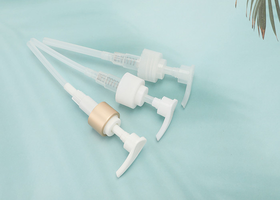 la pompa di plastica del quadrato riutilizzabile 300ml imbottiglia con la prova della perdita del Lockdown